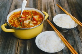 Những món canh giải rượu hiệu quả mà dễ nấu