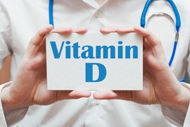 Nguy hiểm khó lường khi đàn ông thiếu vitamin D