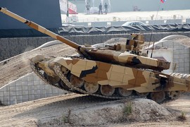 Những quốc gia đang sở hữu T-90S có nên mua thêm xe tăng T-90MS?