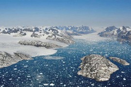 Tìm thấy kẻ tấn công ngoài hành tinh ẩn dưới lớp băng dày Greenland? 