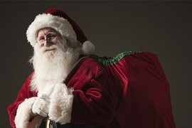 Bật mí những sự thật chưa từng hé lộ về ông già Noel  