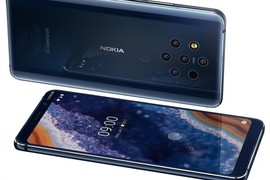 Smartphone cao cấp Nokia 9 PureView lộ ảnh thiết kế