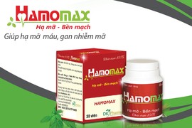 Lý do TPCN hạ mỡ máu Hamomax bị cảnh báo?