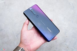 Chi tiết Oppo F11 Pro camera 48 MP, VOOC 3.0 sắp ra mắt ở VN