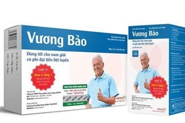 Khảo sát mức độ hài lòng của người dùng sản phẩm Vương Bảo