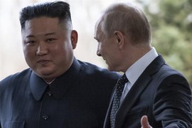 Ông Kim Jong Un cáo buộc Mỹ 'hai mặt' trong đàm phán ở Hà Nội