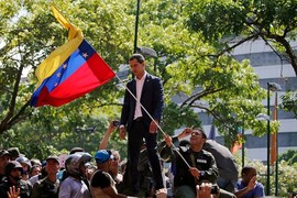 Mỹ có vẻ đang mất kiên nhẫn với Venezuela