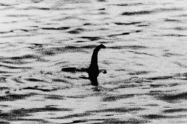 Huyền thoại quái vật hồ Loch Ness: Chứng thực sự tồn tại?