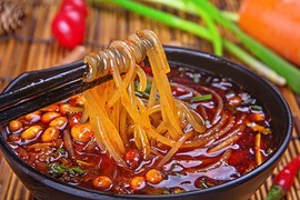 Những lợi ích không ngờ khi ăn cay mỗi ngày