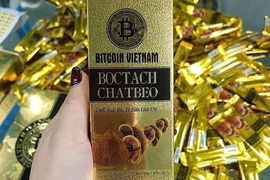 Bán Bitcoin Detox, Bóc tách chất béo không phép, Bitcoin Coffee Việt Nam đang bất chấp pháp luật? 