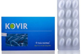 Quảng cáo TPBVSK Kovir của Sao Thái Dương bị cảnh báo vì lý do gì?