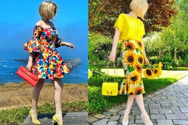 Fashionista bí ẩn, nổi tiếng với bộ sưu tập Hermès cực xa xỉ