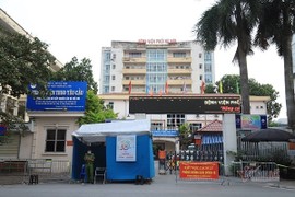 Hà Nội thêm 21 ca dương tính SARS-CoV-2, có chùm Bệnh viện Phổi