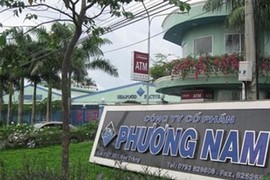 Điểm danh đại gia ngân hàng chết cùng Phương Nam