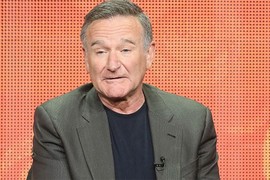 Robin Williams treo cổ, cắt cổ tay, tự tử