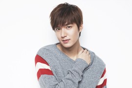 Lee Min Hoo bán hình ảnh lấy 42 tỷ đồng