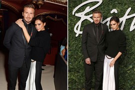 David Beckham: "Tôi rất tự hào về Victoria"