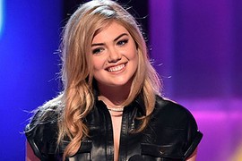 Siêu mẫu Kate Upton là Người phụ nữ quyến rũ nhất 2014