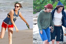 Kristen Stewart bị nghi yêu đồng tính