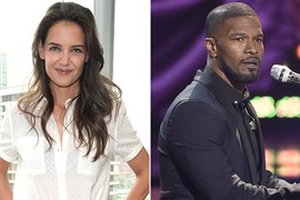 Diễn viên Katie Holmes tiết lộ chuyện yêu Jamie Foxx