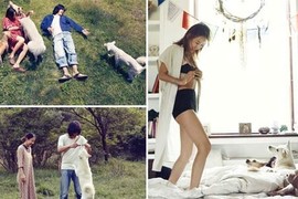 Cuộc sống hạnh phúc của nữ hoàng K-pop Lee Hyori