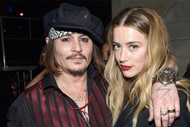 Johnny Depp và Amber Heard ly hôn sau 1 năm kết hôn