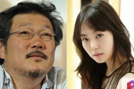 Vợ đạo diễn Hong Sang Soo nhất quyết không ly hôn