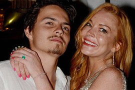 Cuộc tình cay đắng của Lindsay Lohan với chàng tỷ phú trẻ