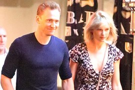 Taylor Swift và Tom Hiddleston bắt đầu rạn nứt