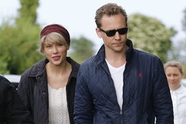 Tom Hiddleston khẳng định anh mới là người “đá” Taylor Swift