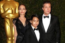 Maddox không còn coi Brad Pitt là cha