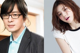 Vợ chồng Bae Yong Joon chào đón con trai đầu lòng