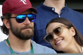 Chặng đường yêu ngọt ngào của Irina Shayk và Bradley Cooper