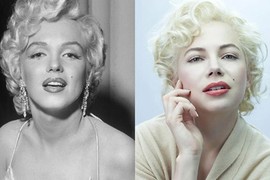 Bản sao và phiên bản lỗi của Marilyn Monroe