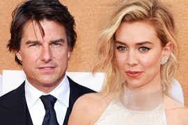 Ngắm nhan sắc người đẹp đang hút hồn Tom Cruise