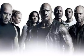 7 điều chưa biết về loạt phim Fast & Furious