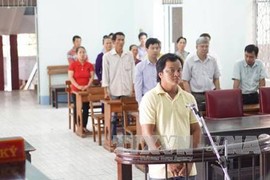 Xe cẩu gây mất điện: Phạt 5 năm tù, bồi thường 5 tỷ