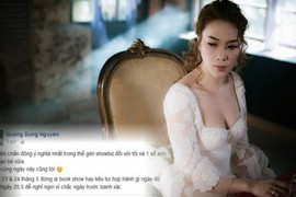 Thực hư tin đồn Mỹ Tâm làm đám cưới cuối tháng 5