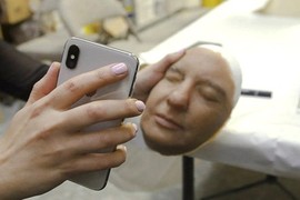 Tất cả iPhone trong năm nay đều được trang bị FaceID