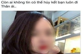 Chiêu lừa đảo dưới mác "cô đồng, thánh hiện" online 