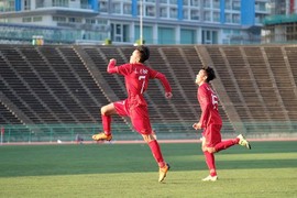 U22 Việt Nam vs U22 Indonesia: Lấy vé chung kết! 