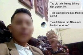 Cầm tiền theo “trai” vào Nghệ An xây nhà, “vợ hờ” ra đi tay trắng 