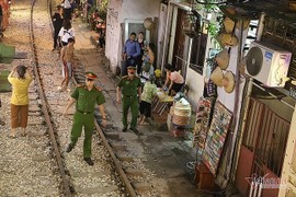 Hôm nay, cà phê đường tàu bị đóng cửa?