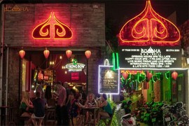 Chủ tịch UBND quận 2 nói gì về tên quán Buddha bar?