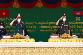 Kỷ niệm 44 năm ngày Thủ tướng Hun Sen sang Việt Nam tìm đường cứu nước