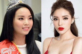 Kỳ Duyên vô địch nhân trắc học, dân mạng khịa: Đập đi xây lại làm gì?