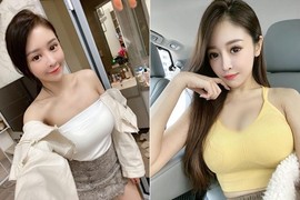 Gu thời trang gợi cảm của nữ điều dưỡng xinh như búp bê