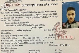 Mới 17 tuổi đã cầm đầu nhóm côn đồ