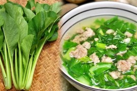 Rau cải rất ngon nhưng lại đại kỵ với 5 nhóm người này