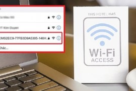 Vào wifi nhà nghỉ, thấy điều bất thường này, bạn nên rời khỏi đó ngay